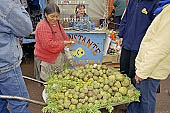 Cusco central market